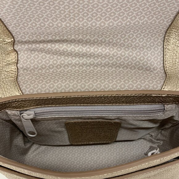 New Brighton Essie Flap Bag-Everbloom H4420G - Picture 4 of 5